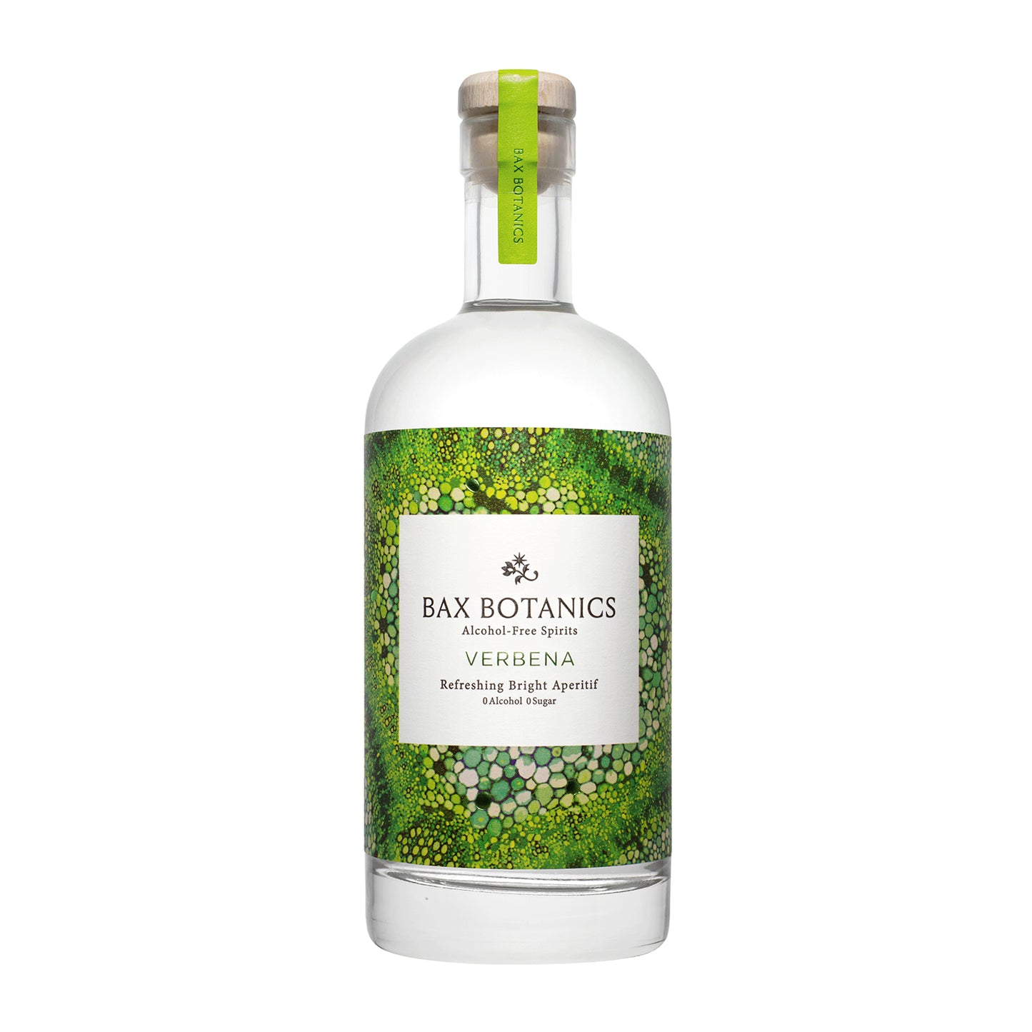 Bax Botanics Lemon Verbena (6x500ml)