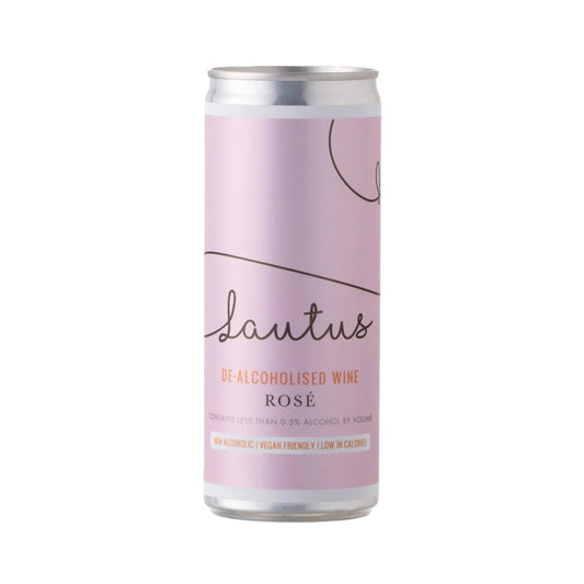 Lautus Rosé Cans (12x250ml)