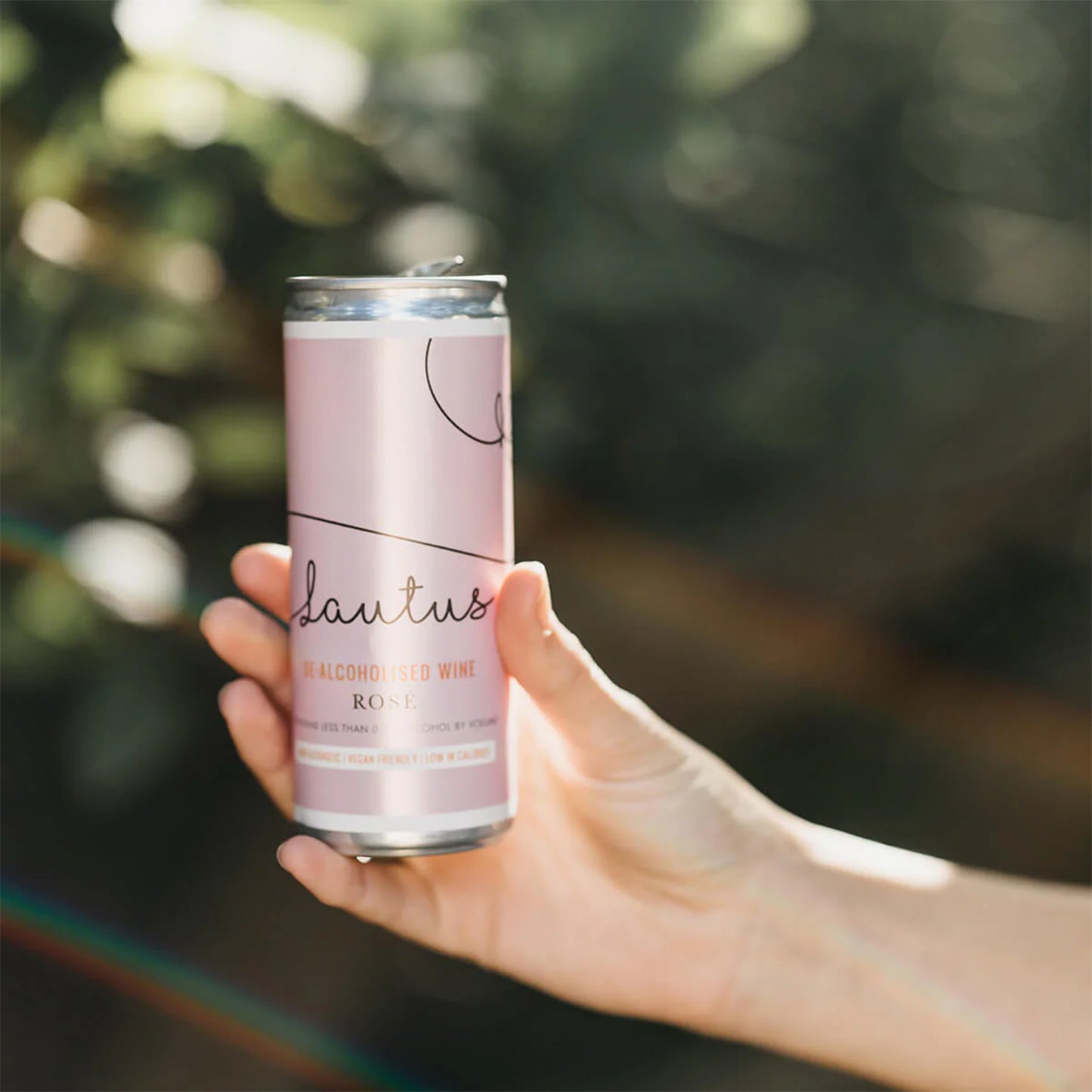 Lautus Rosé Cans (12x250ml)