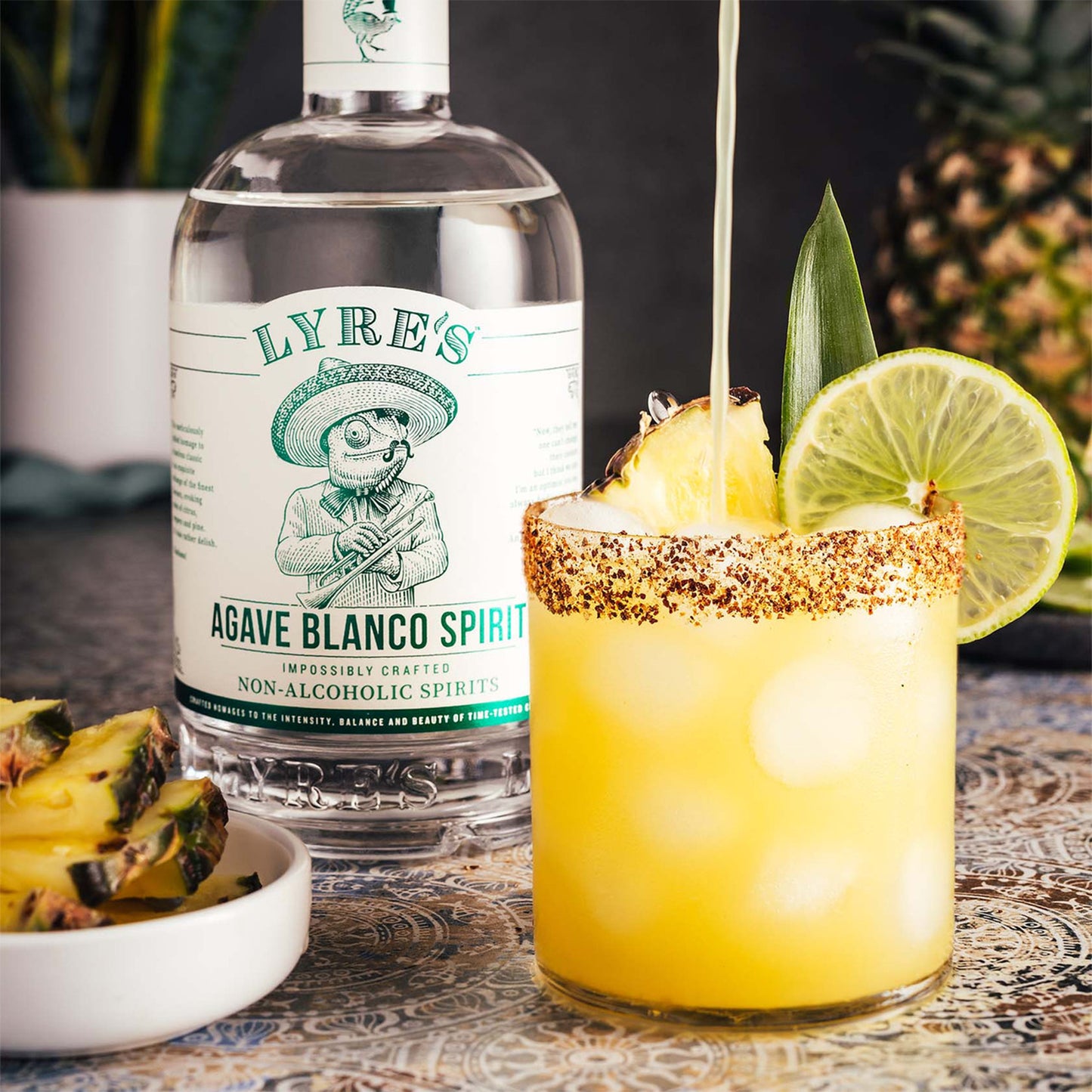 Lyre's Agave Blanco (6x700ml)