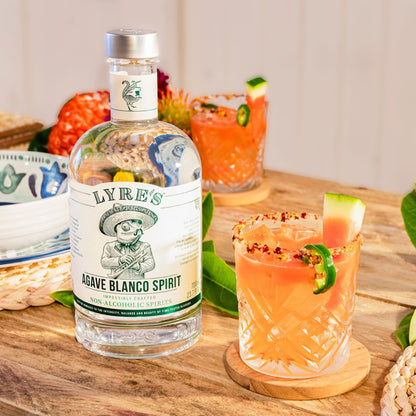 Lyre's Agave Blanco (6x700ml)