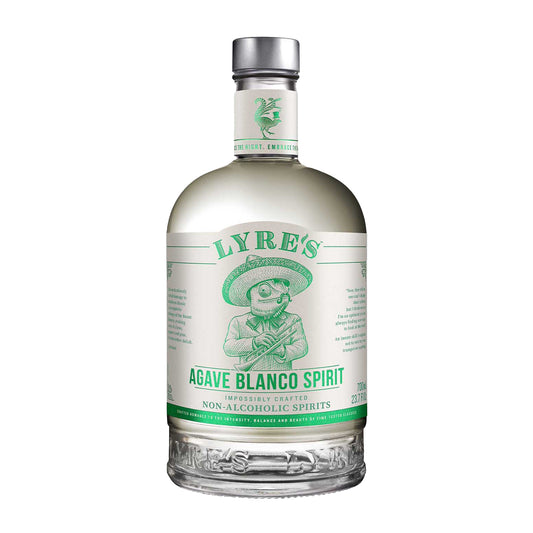 Lyre's Agave Blanco (6x700ml)