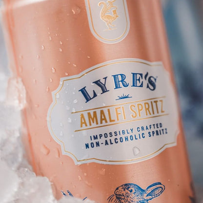 Lyre's Amalfi Spritz Cans (12x250ml)