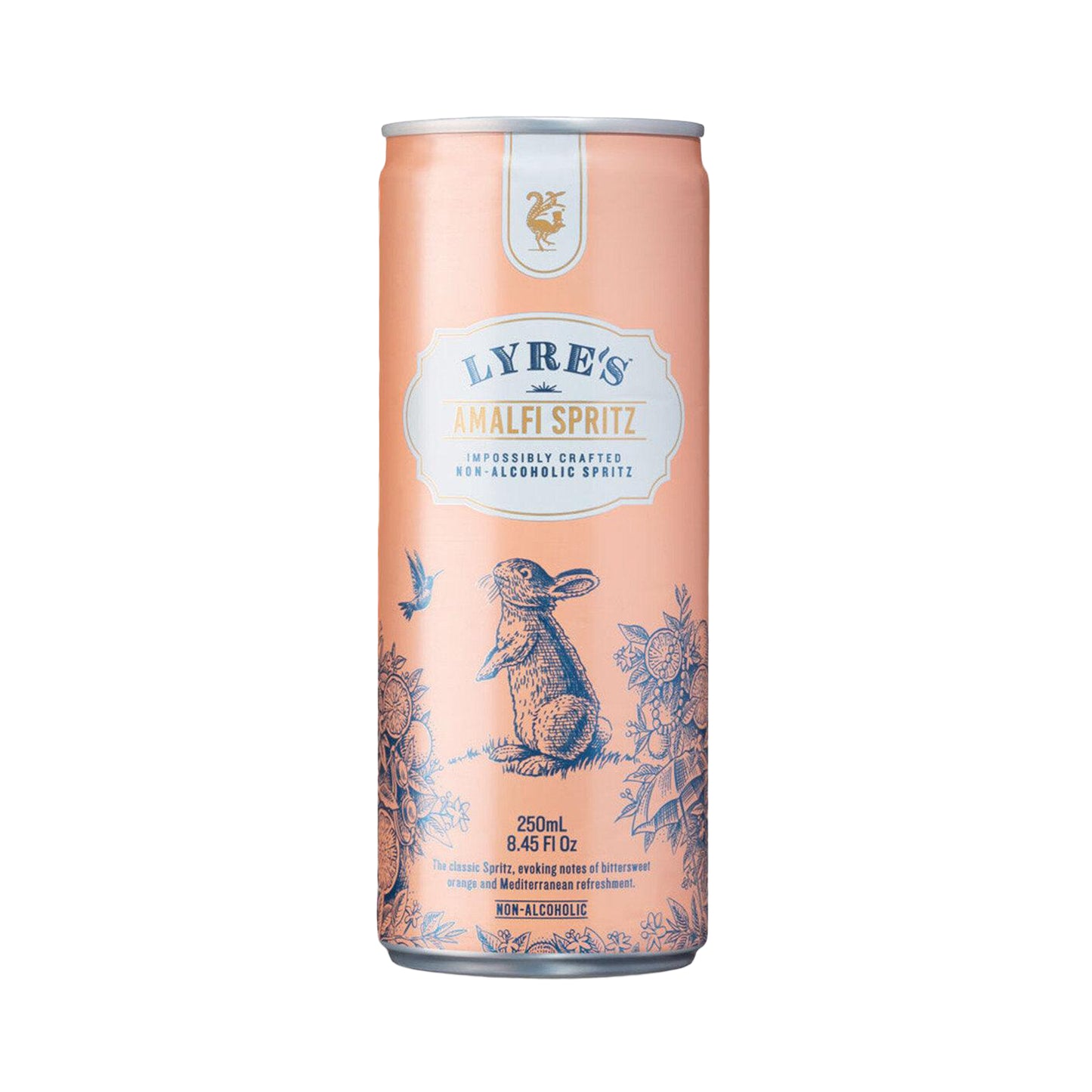 Lyre's Amalfi Spritz Cans (12x250ml)