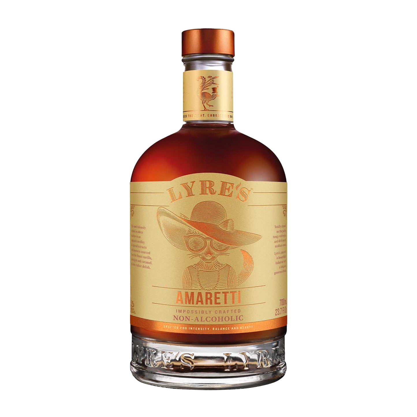 Lyre's Amaretti (6x700ml)