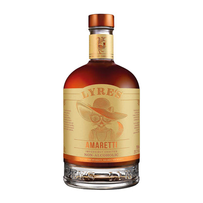 Lyre's Amaretti (6x700ml)