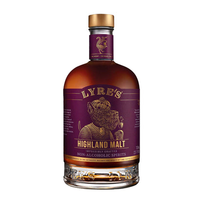 Lyre's Highland (Traditional) Malt (6x700ml)