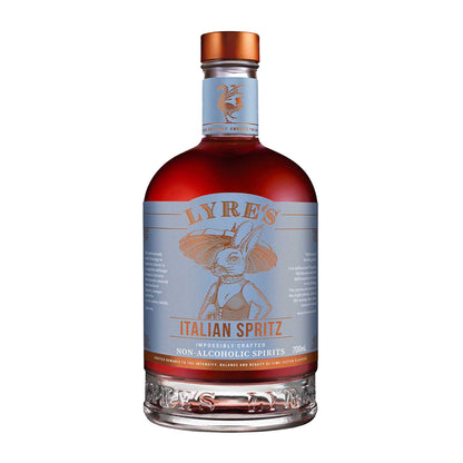 Lyre's Italian Spritz (6x700ml)