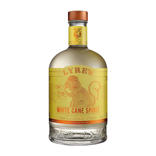 Lyre's White Cane Spirit (6x700ml)