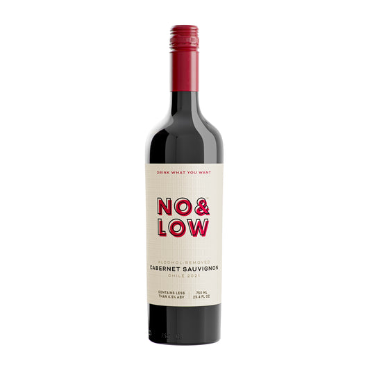 No & Low Cabernet Sauvignon (6x750ml)