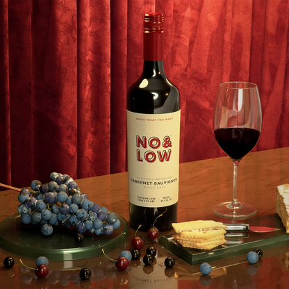 No & Low Cabernet Sauvignon (6x750ml)