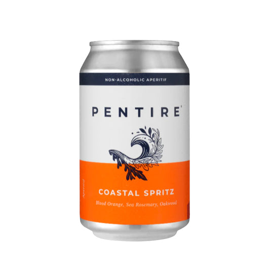 Pentire Coastal Spritz Cans (12x330ml)