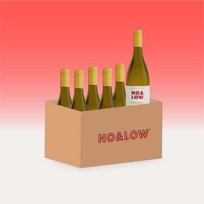 No & Low Chardonnay (6x750ml)