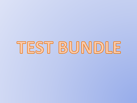 Test Bundle (12x500ml)